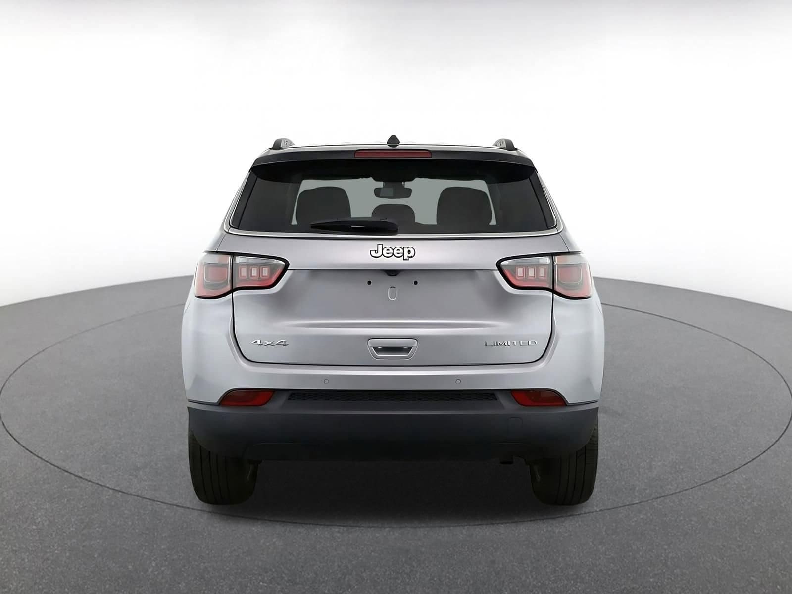 Thumbnail: 2025 Jeep Compass - 8