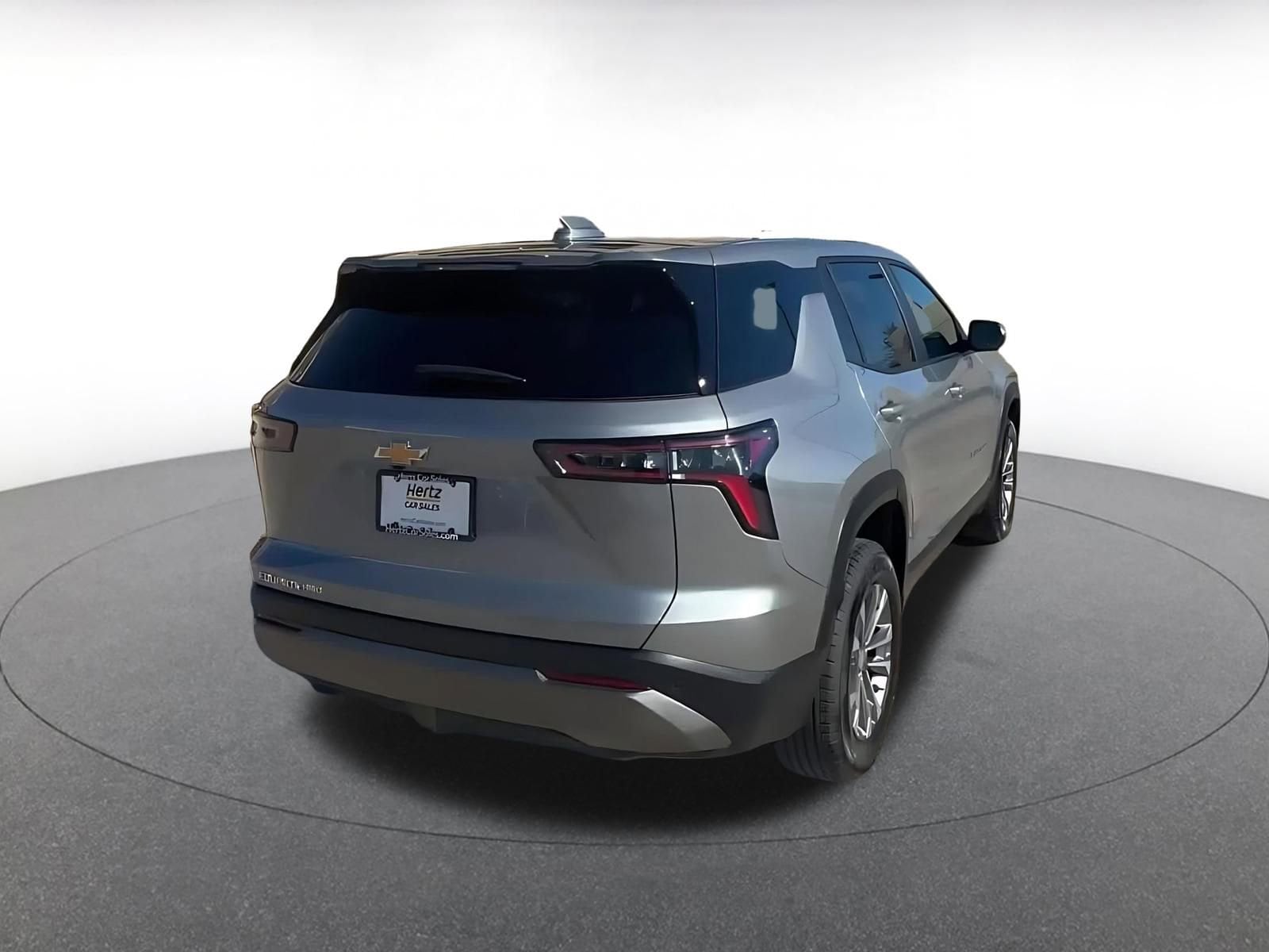 Thumbnail: 2025 Chevrolet Equinox - 14