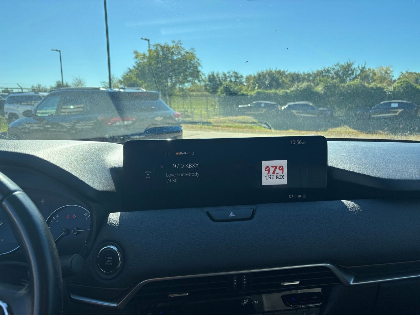 Thumbnail: 2025 Mazda CX-90 - 18