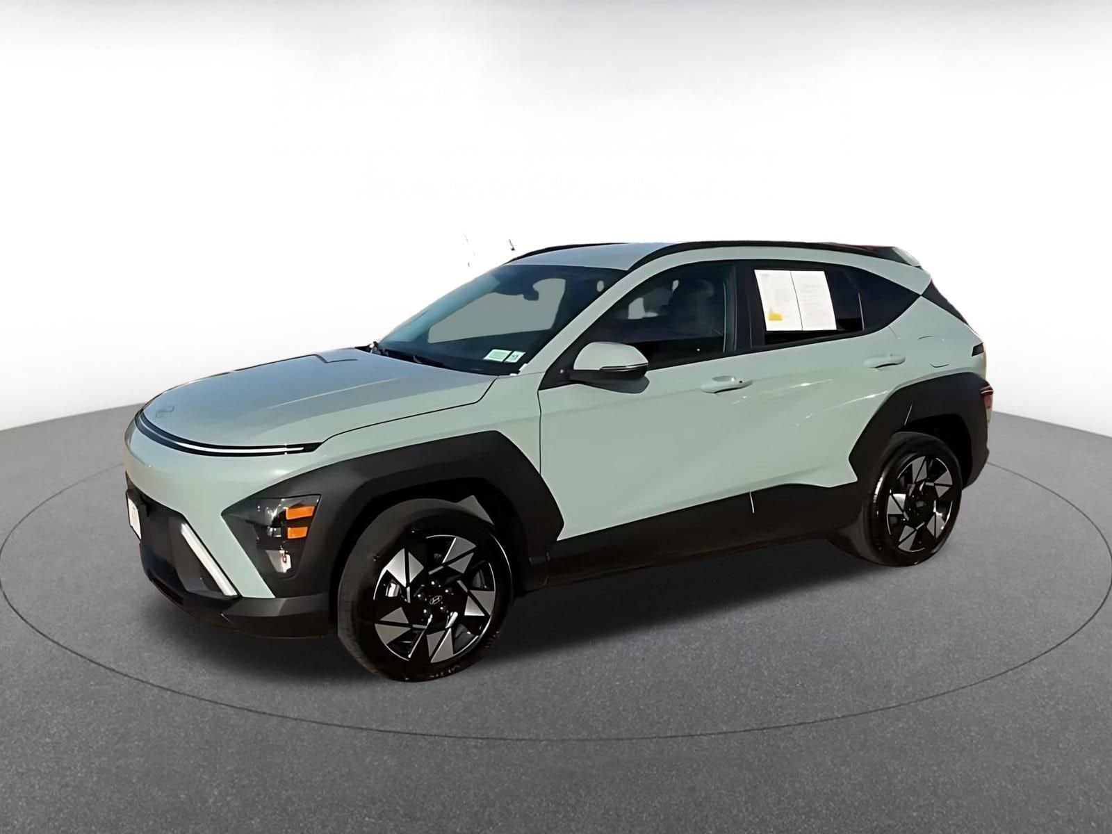 Thumbnail: 2025 Hyundai Kona - 4