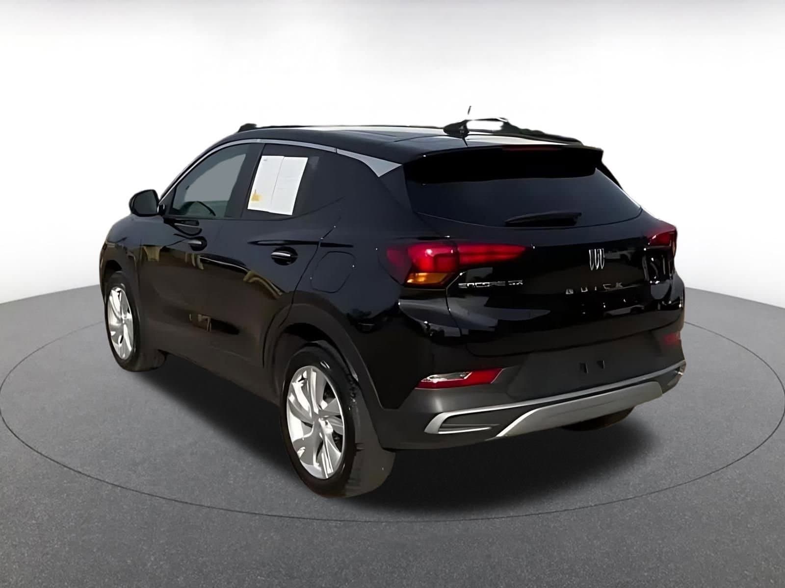 Thumbnail: 2025 Buick Encore GX - 11