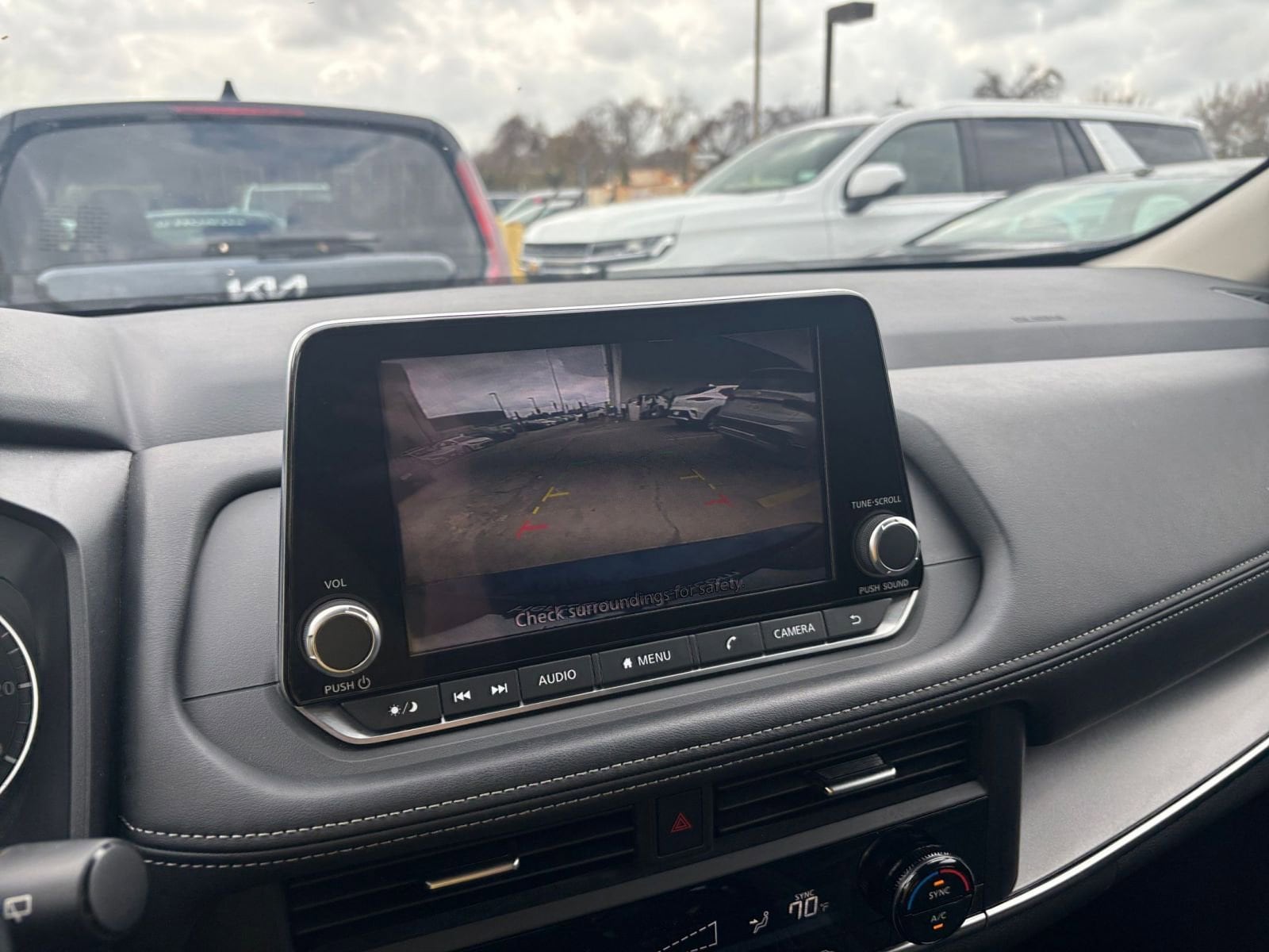 Thumbnail: 2025 Nissan Rogue - 25