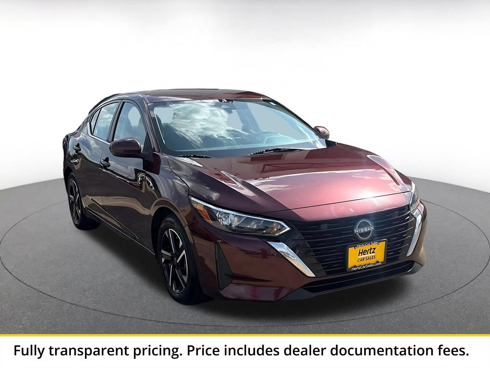 Thumbnail: 2025 Nissan Sentra - 1