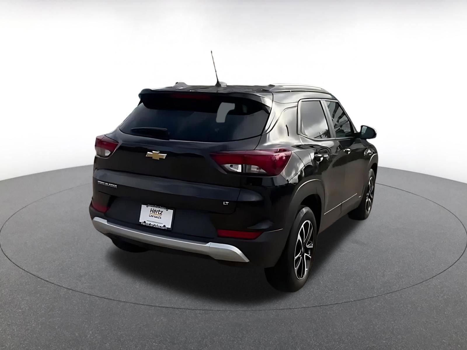 Thumbnail: 2025 Chevrolet TrailBlazer - 15