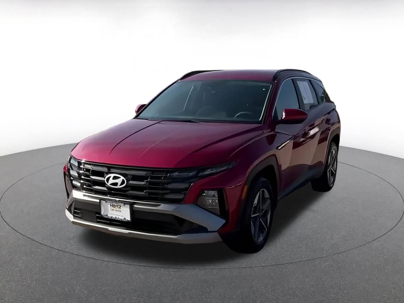 Thumbnail: 2025 Hyundai Tucson - 4