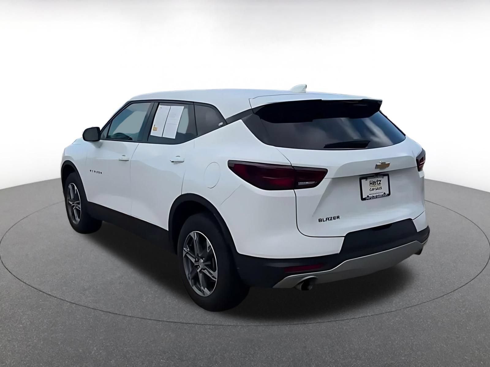 Thumbnail: 2026 Chevrolet Blazer - 4