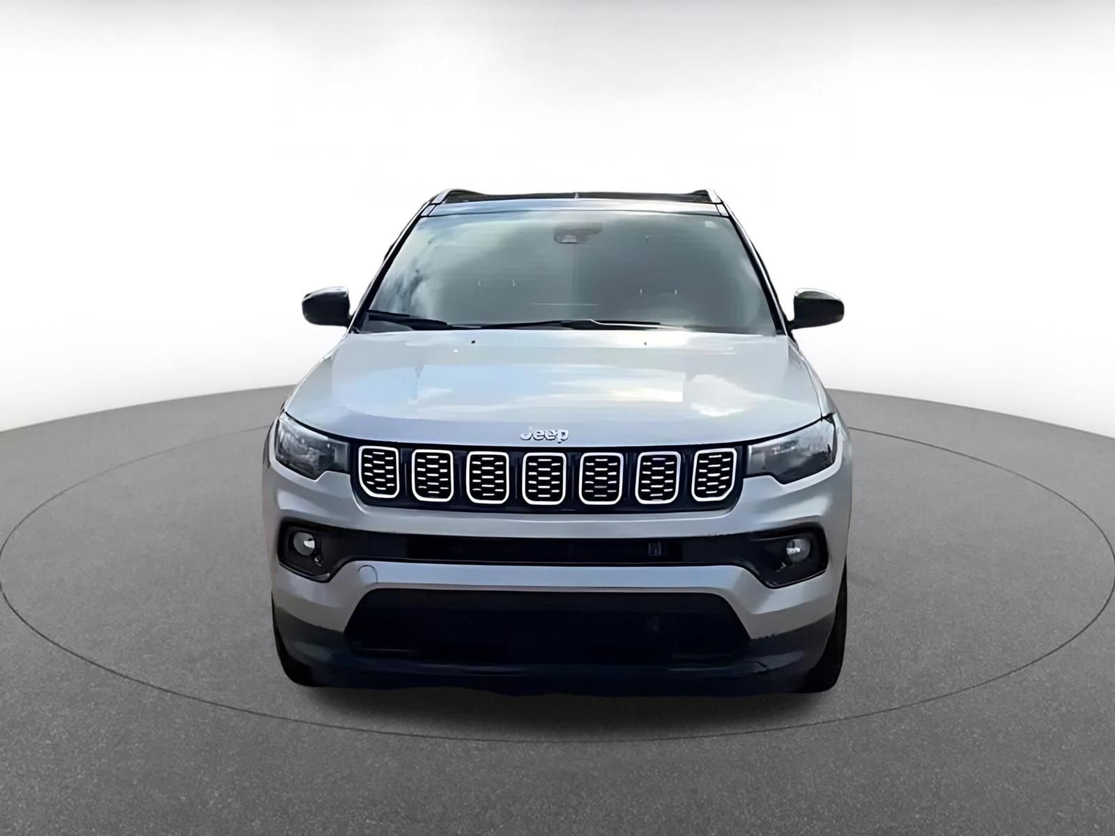 Thumbnail: 2025 Jeep Compass - 4