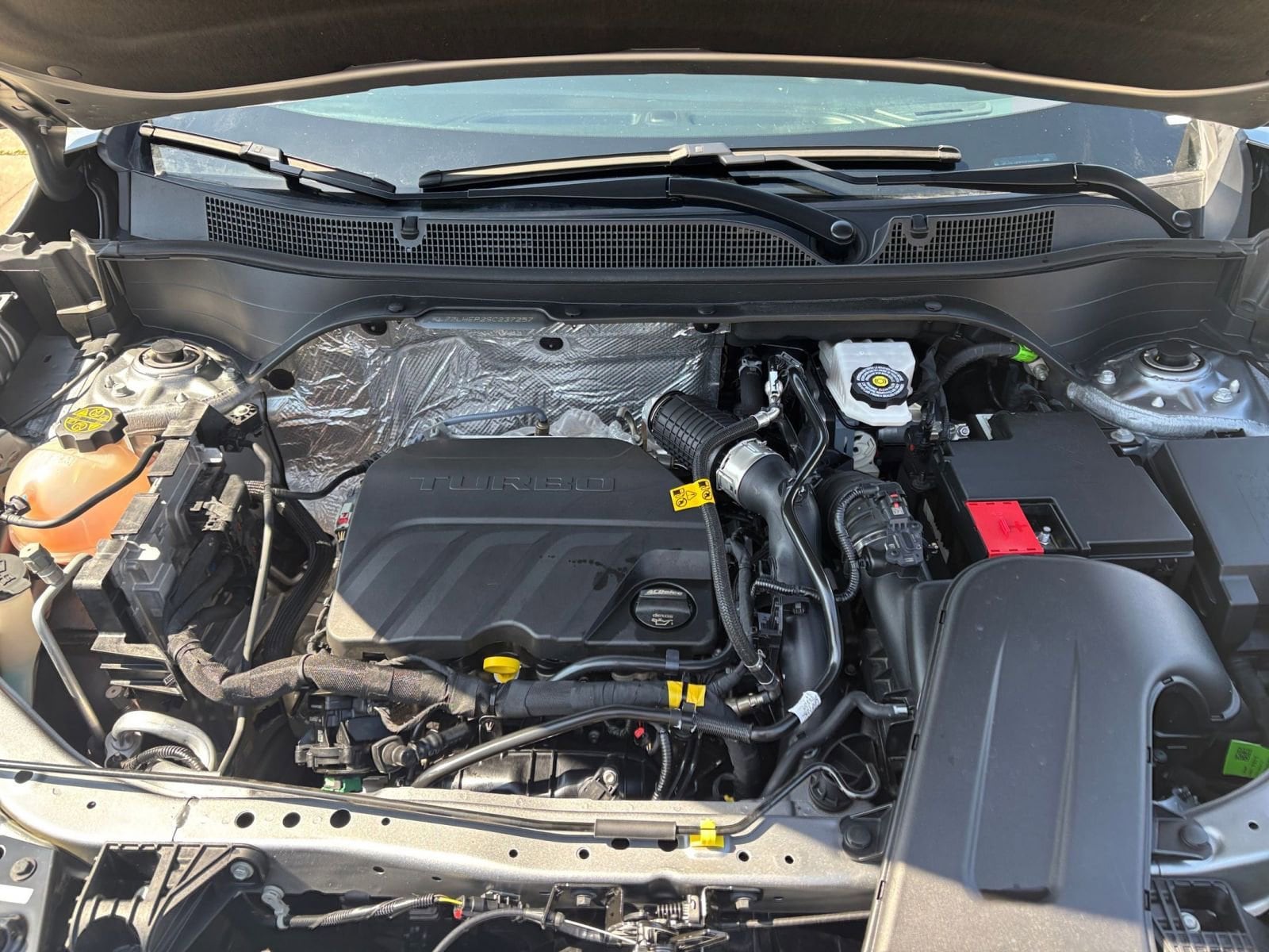 Thumbnail: 2025 Chevrolet Trax - 31