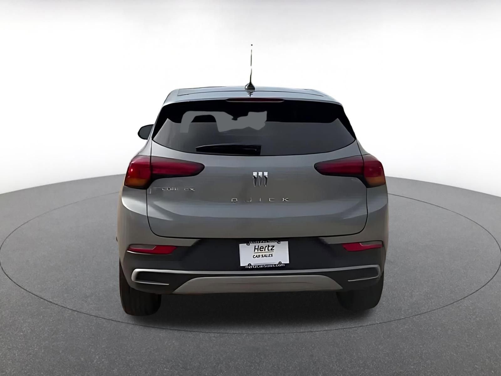 Thumbnail: 2025 Buick Encore GX - 12