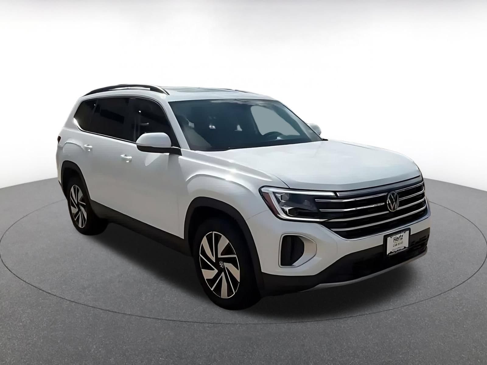Thumbnail: 2026 Volkswagen Atlas - 3