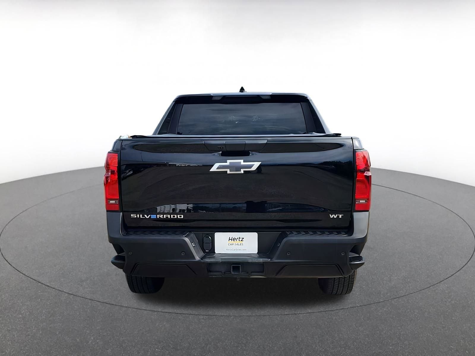 Thumbnail: 2024 Chevrolet Silverado EV - 9