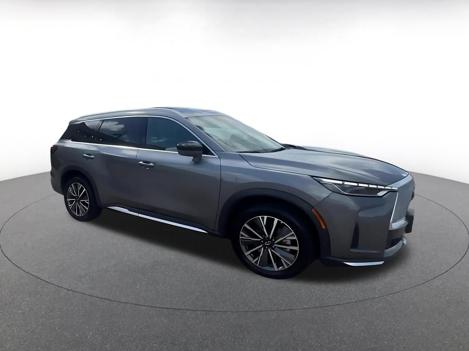 Thumbnail: 2026 INFINITI QX60 - 2