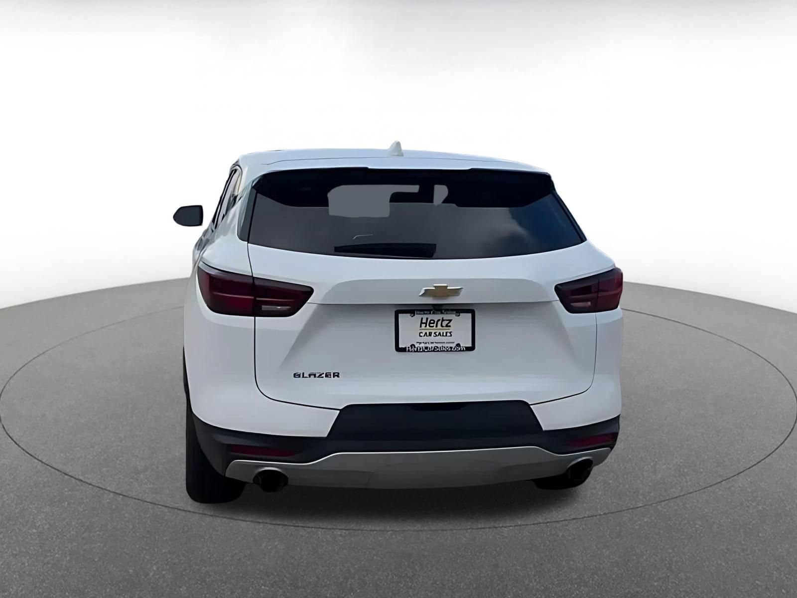 Thumbnail: 2026 Chevrolet Blazer - 12