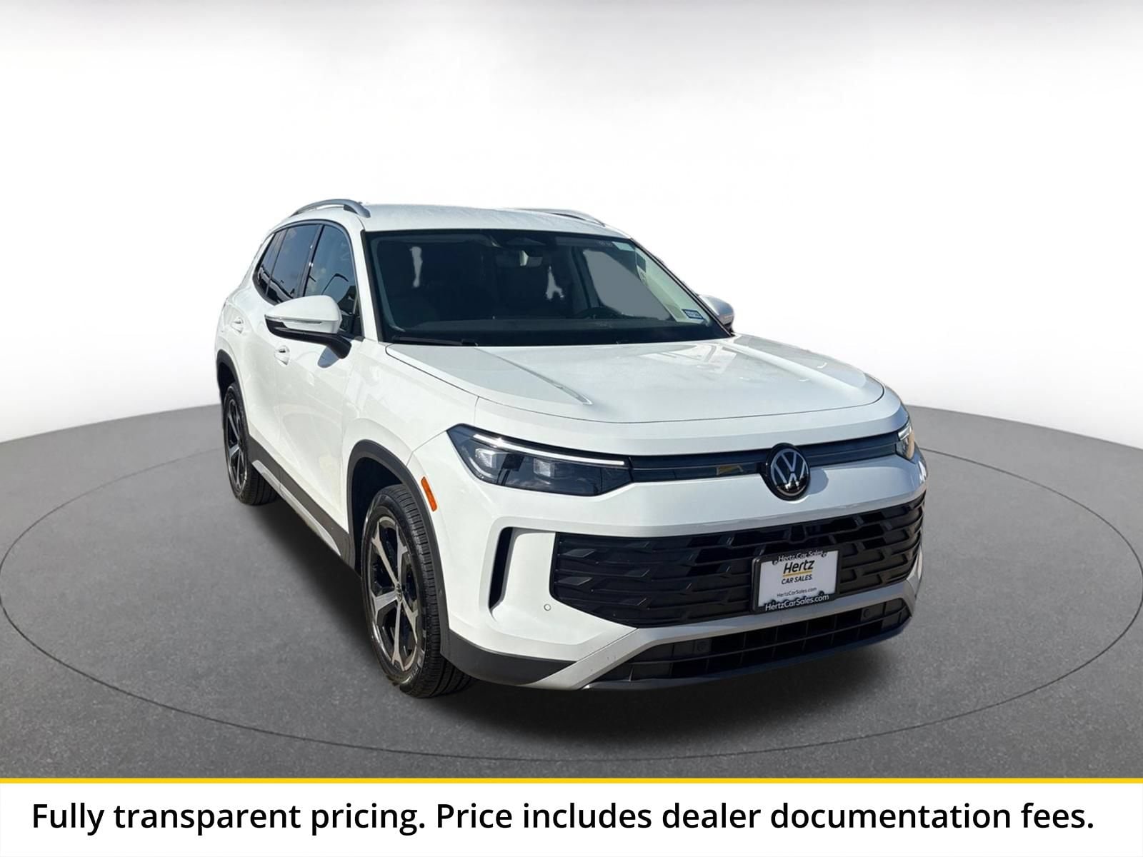 Thumbnail: 2026 Volkswagen Tiguan - 1
