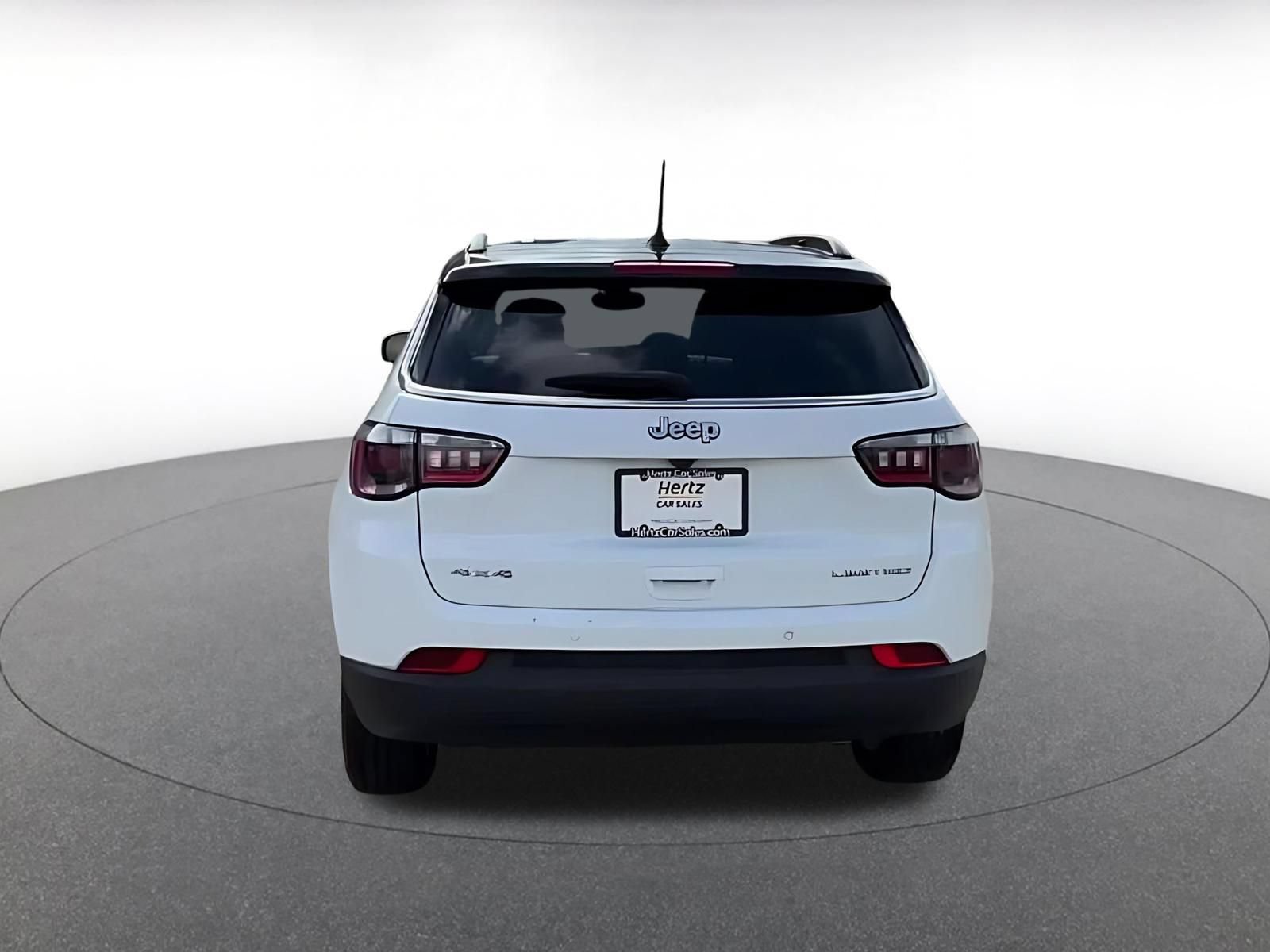 Thumbnail: 2025 Jeep Compass - 12