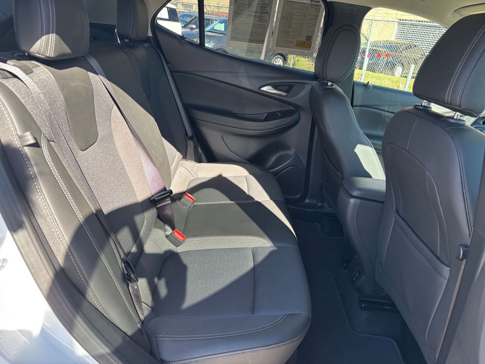 Thumbnail: 2025 Buick Encore GX - 24