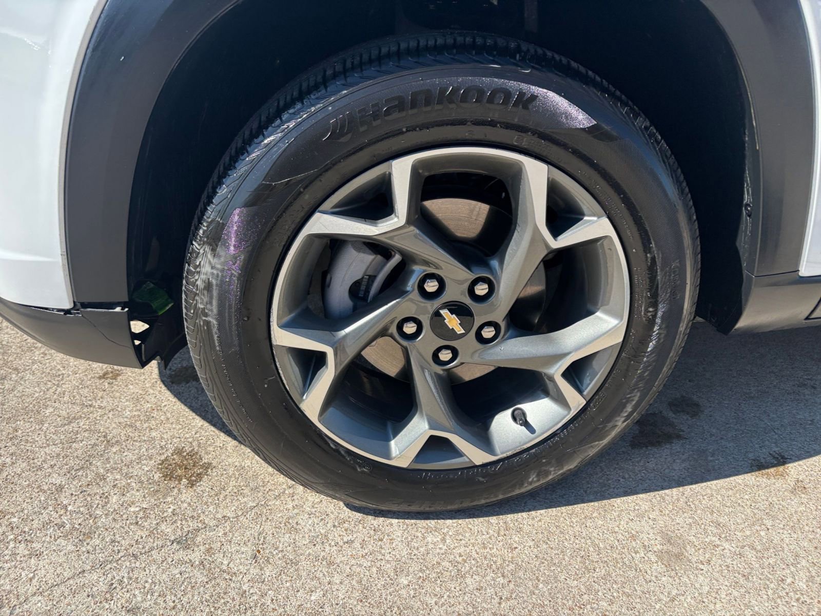 Thumbnail: 2025 Chevrolet Trax - 29