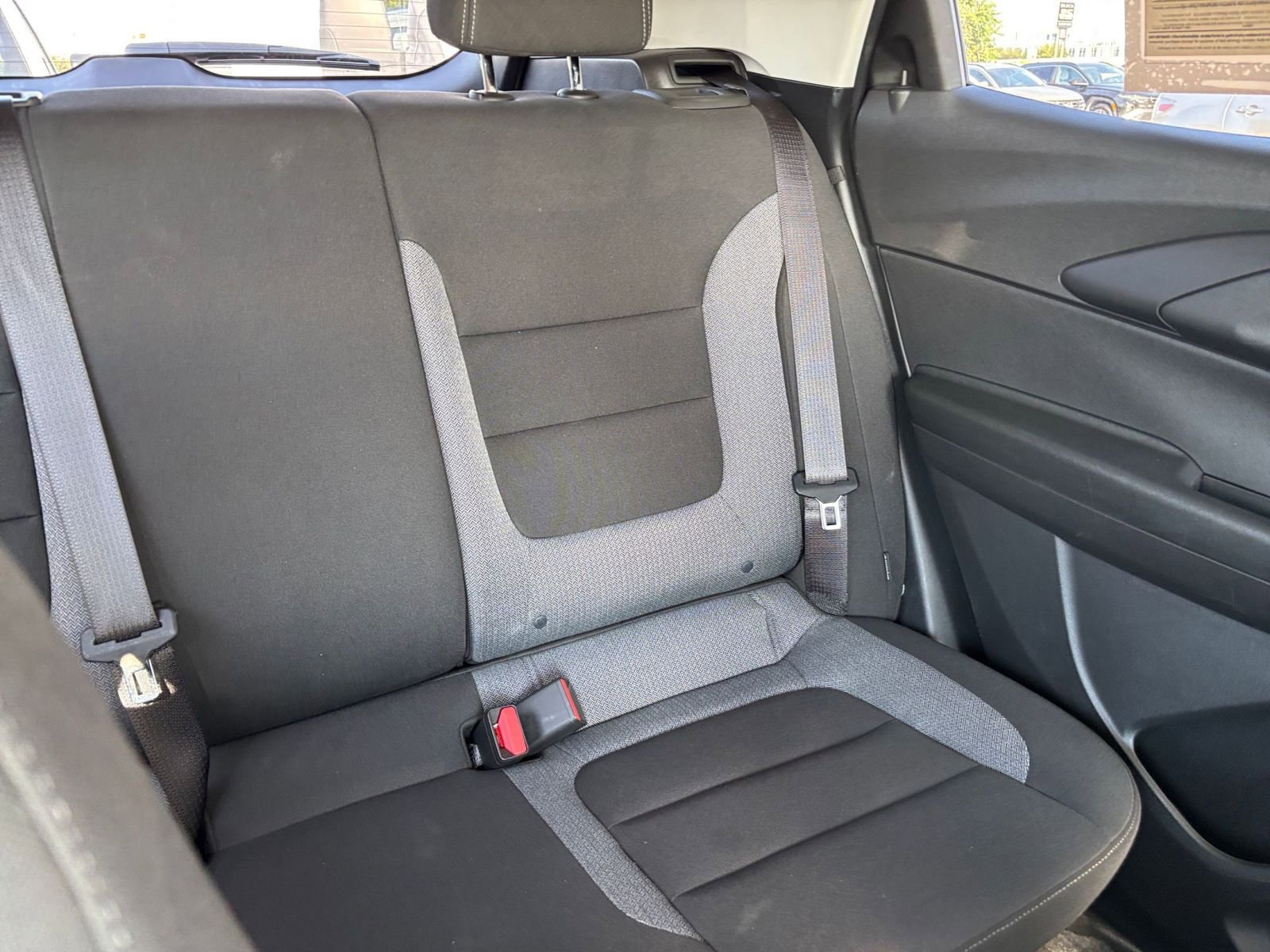 Thumbnail: 2025 Chevrolet TrailBlazer - 35