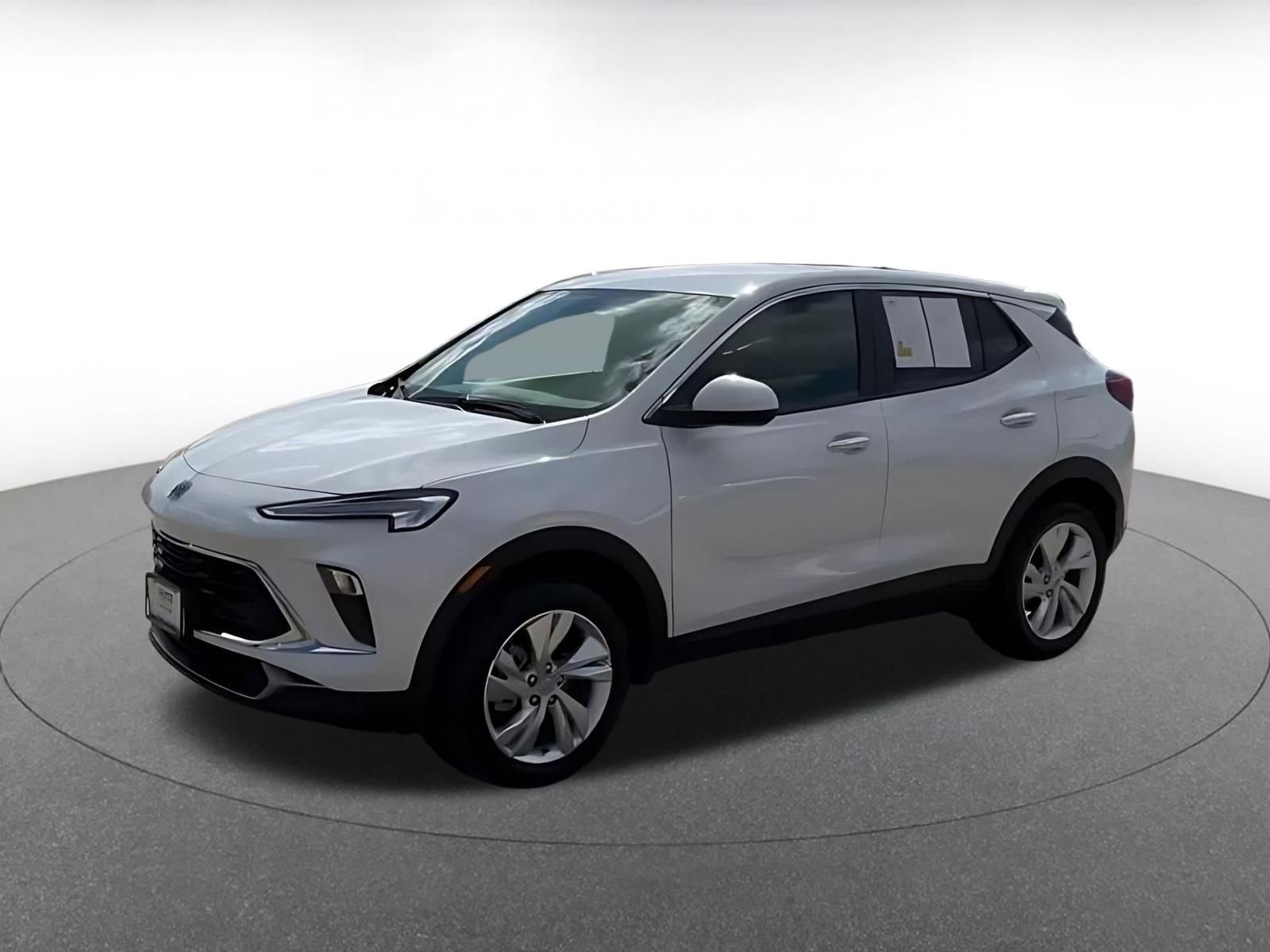 Thumbnail: 2025 Buick Encore GX - 8