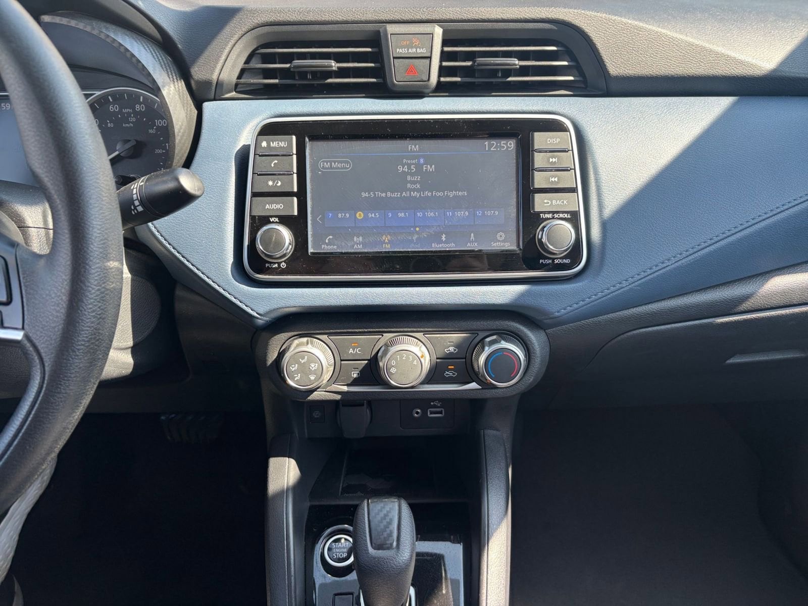 Thumbnail: 2025 Nissan Versa - 17