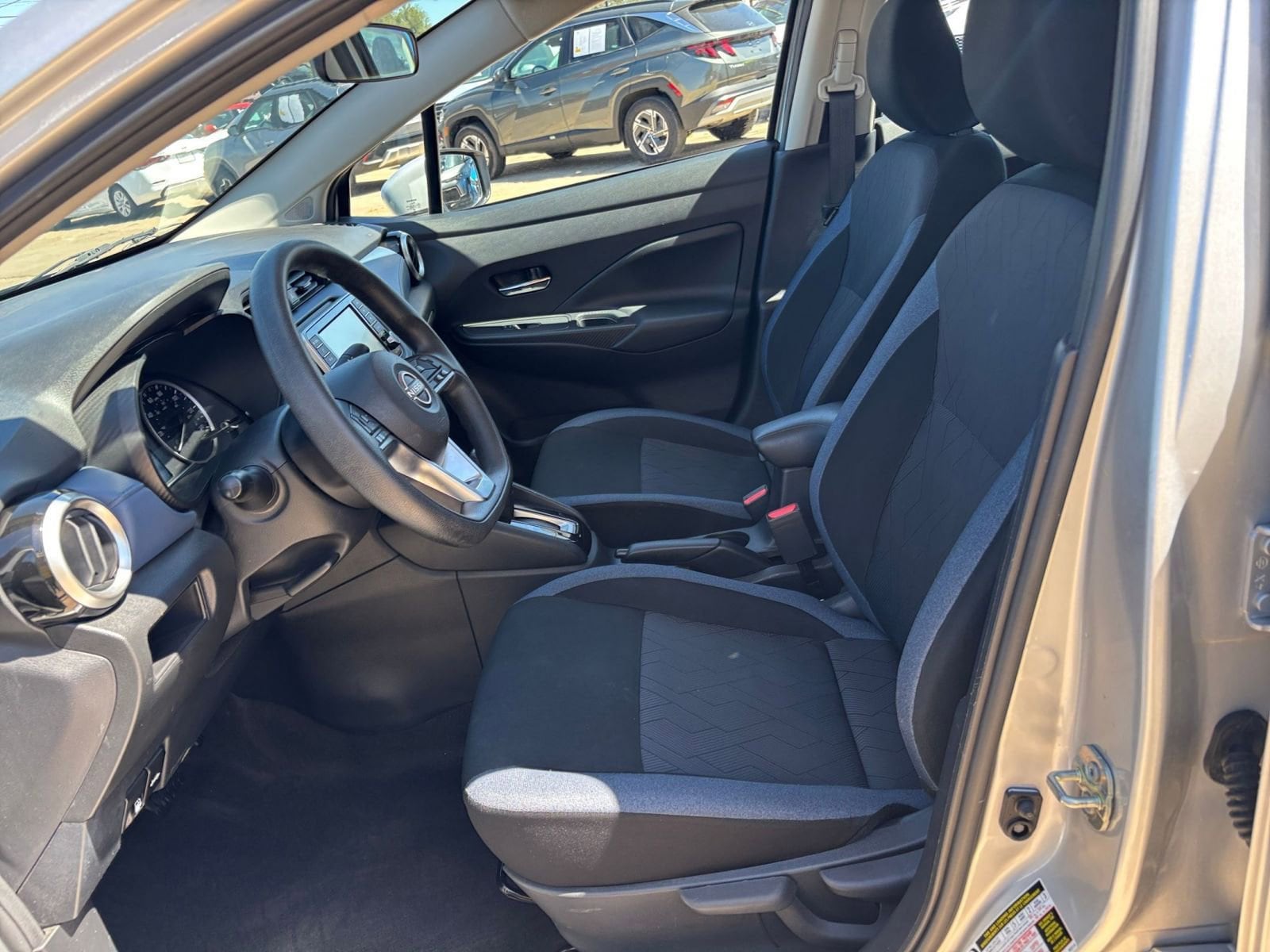 Thumbnail: 2025 Nissan Versa - 24