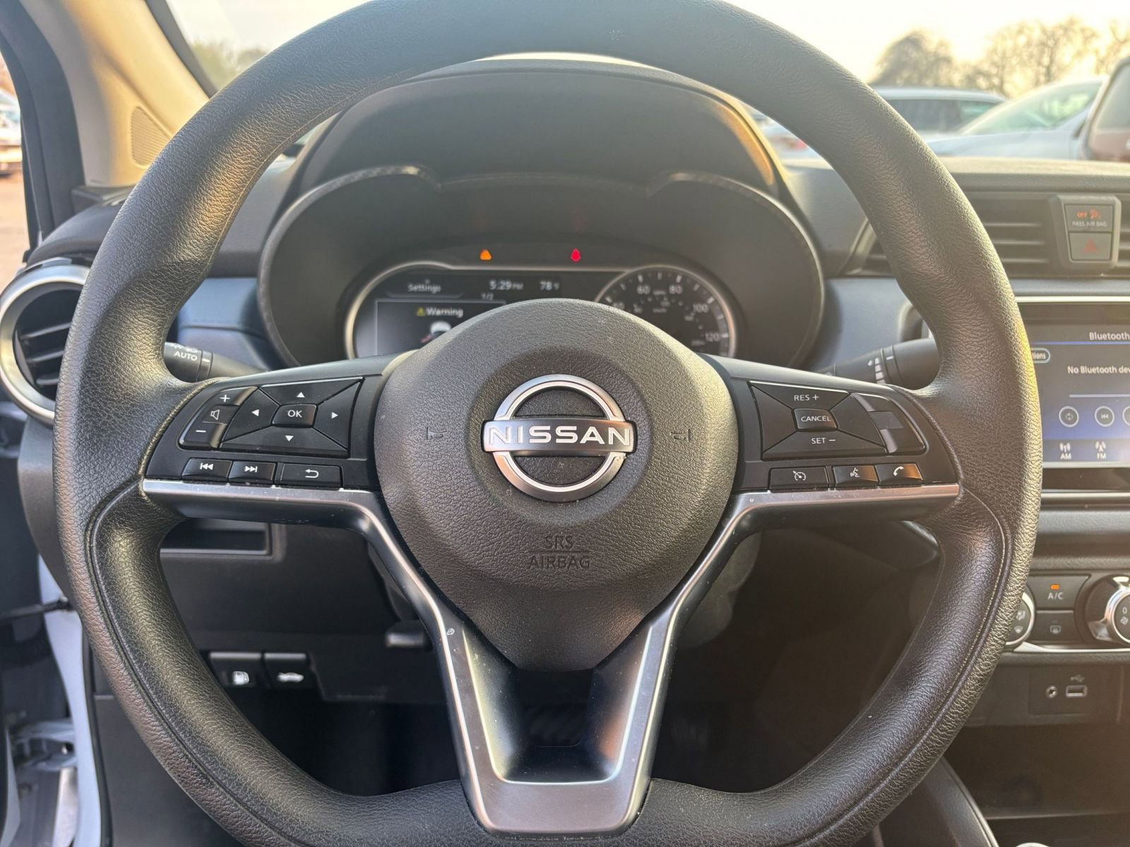 Thumbnail: 2025 Nissan Versa - 25