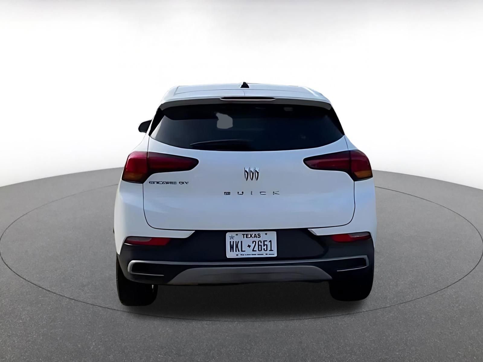 Thumbnail: 2025 Buick Encore GX - 12