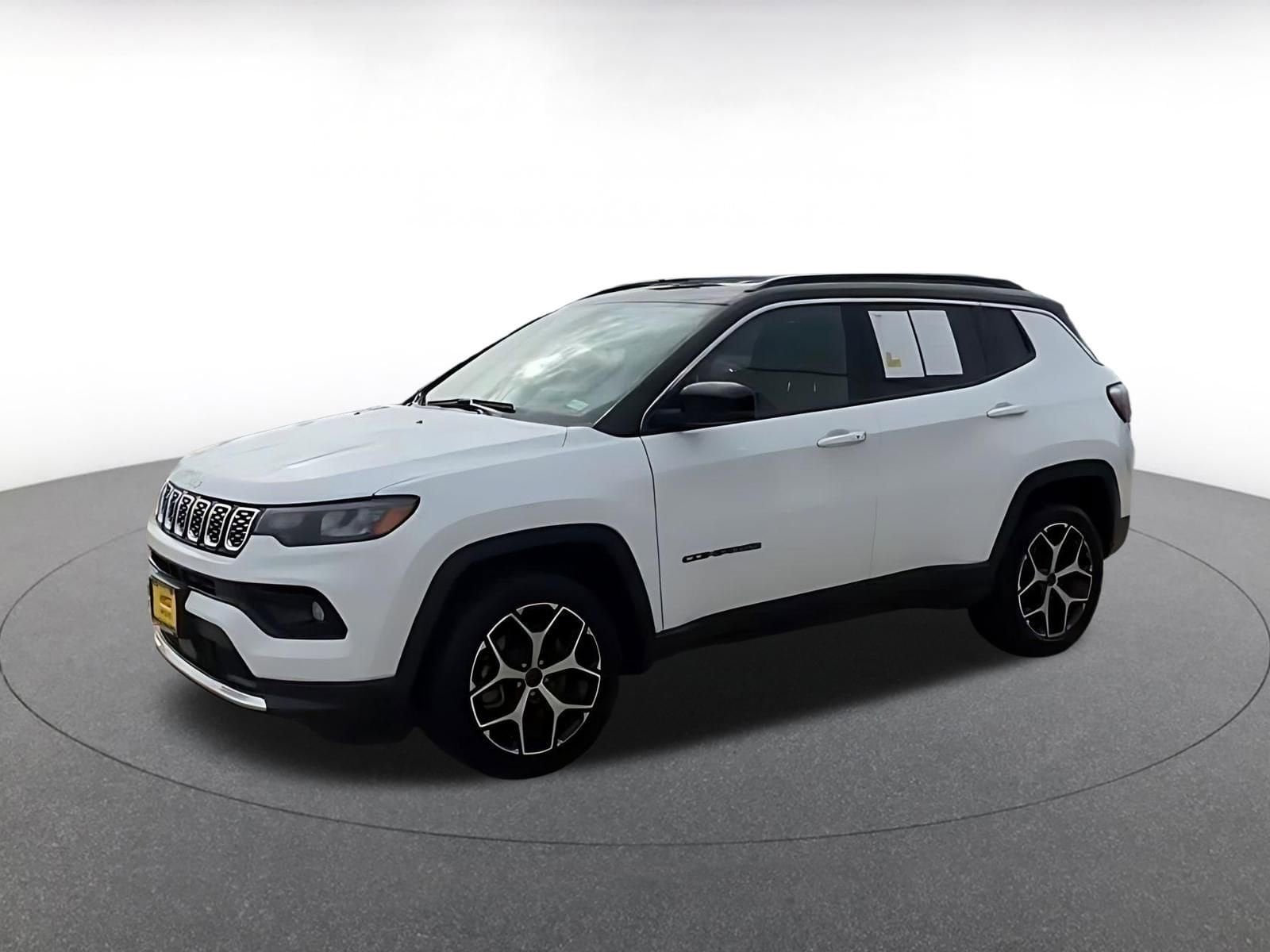 Thumbnail: 2025 Jeep Compass - 7
