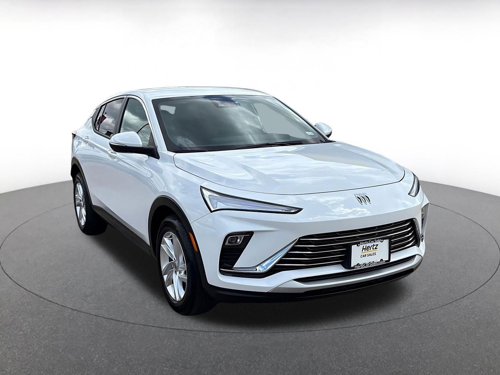 2025 Buick Envista Preferred