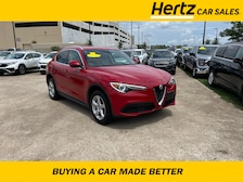 2019 Alfa Romeo Stelvio  -
                Houston, TX