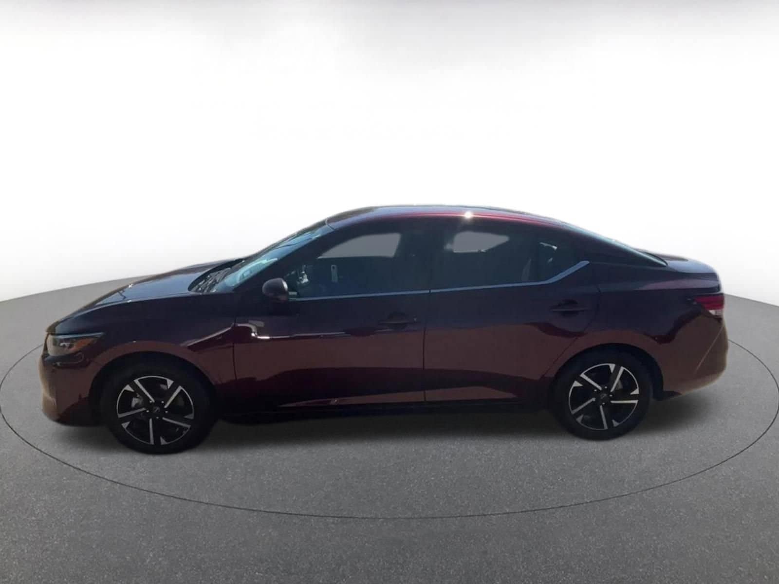 Thumbnail: 2025 Nissan Sentra - 7