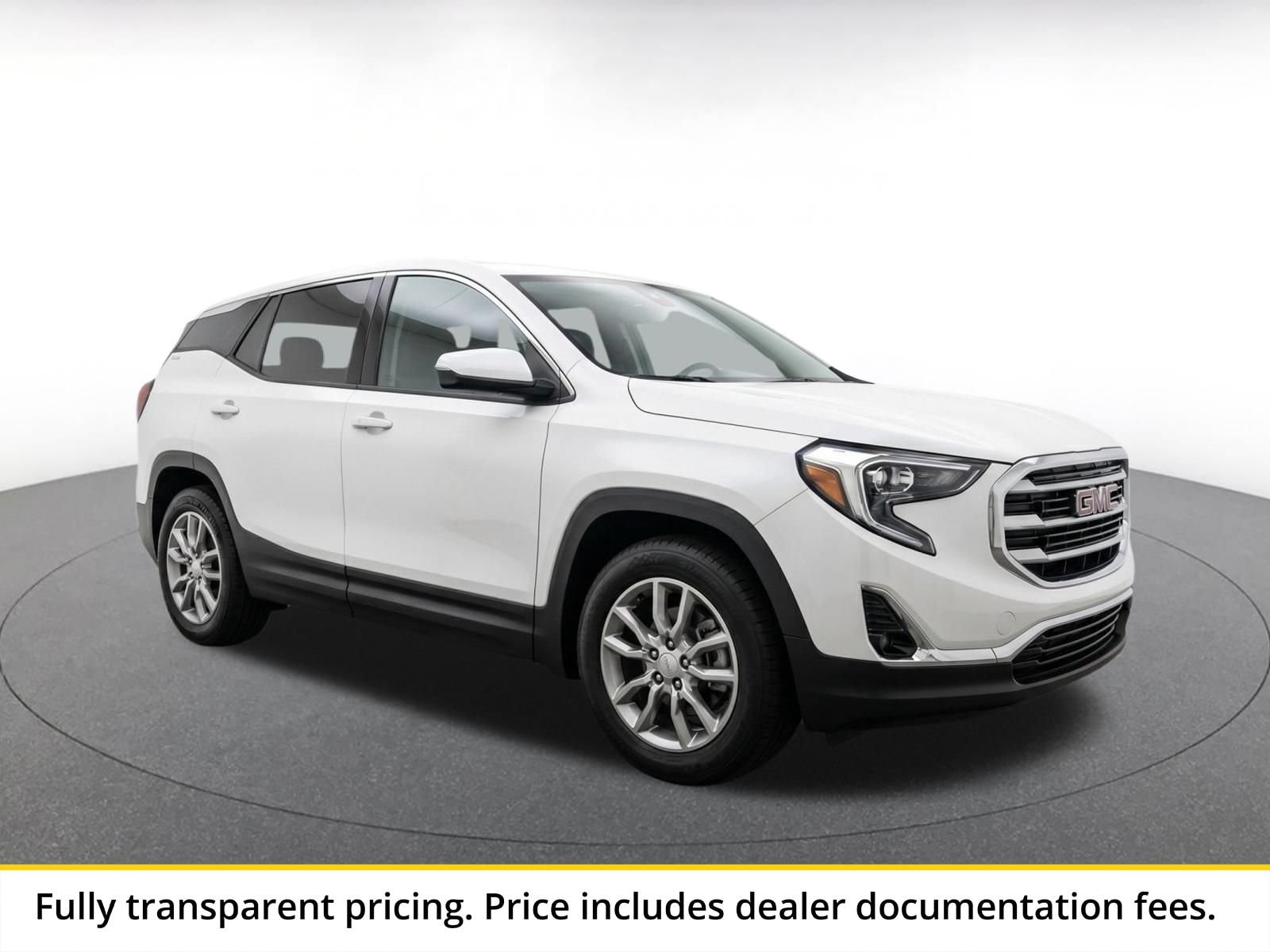 Thumbnail: 2024 GMC Terrain - 1