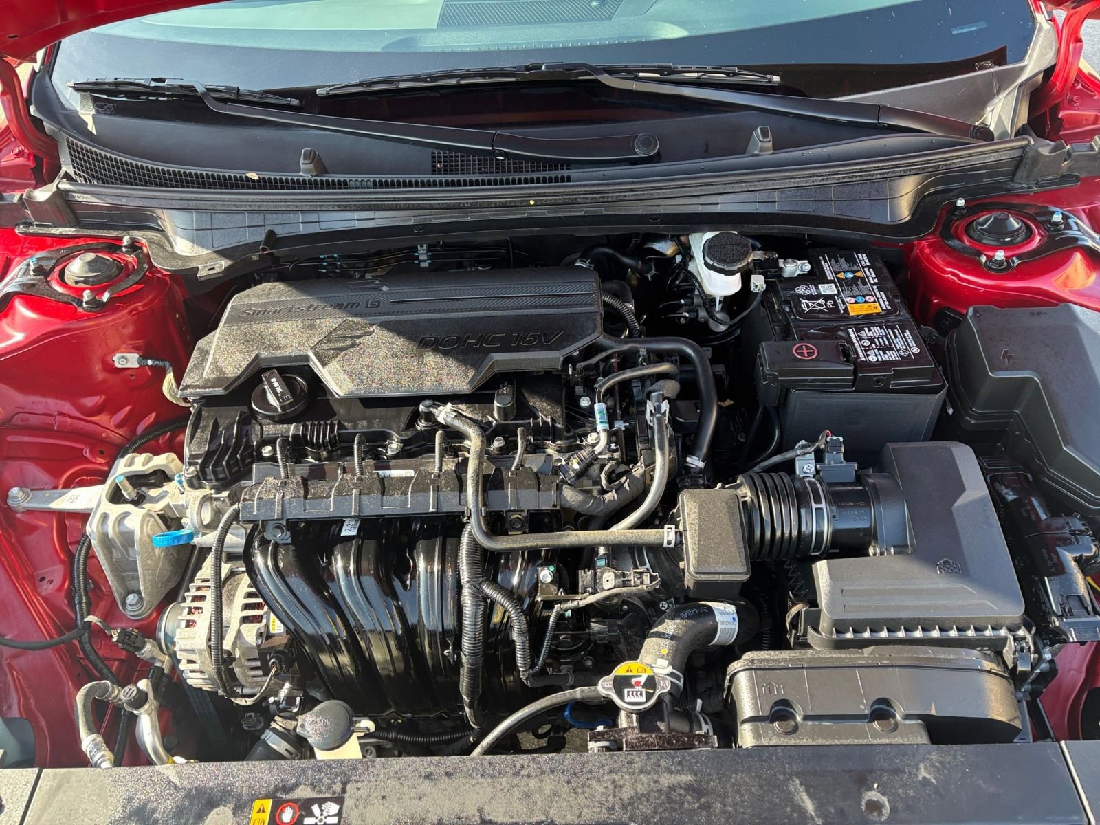 Thumbnail: 2025 Kia K4 - 31