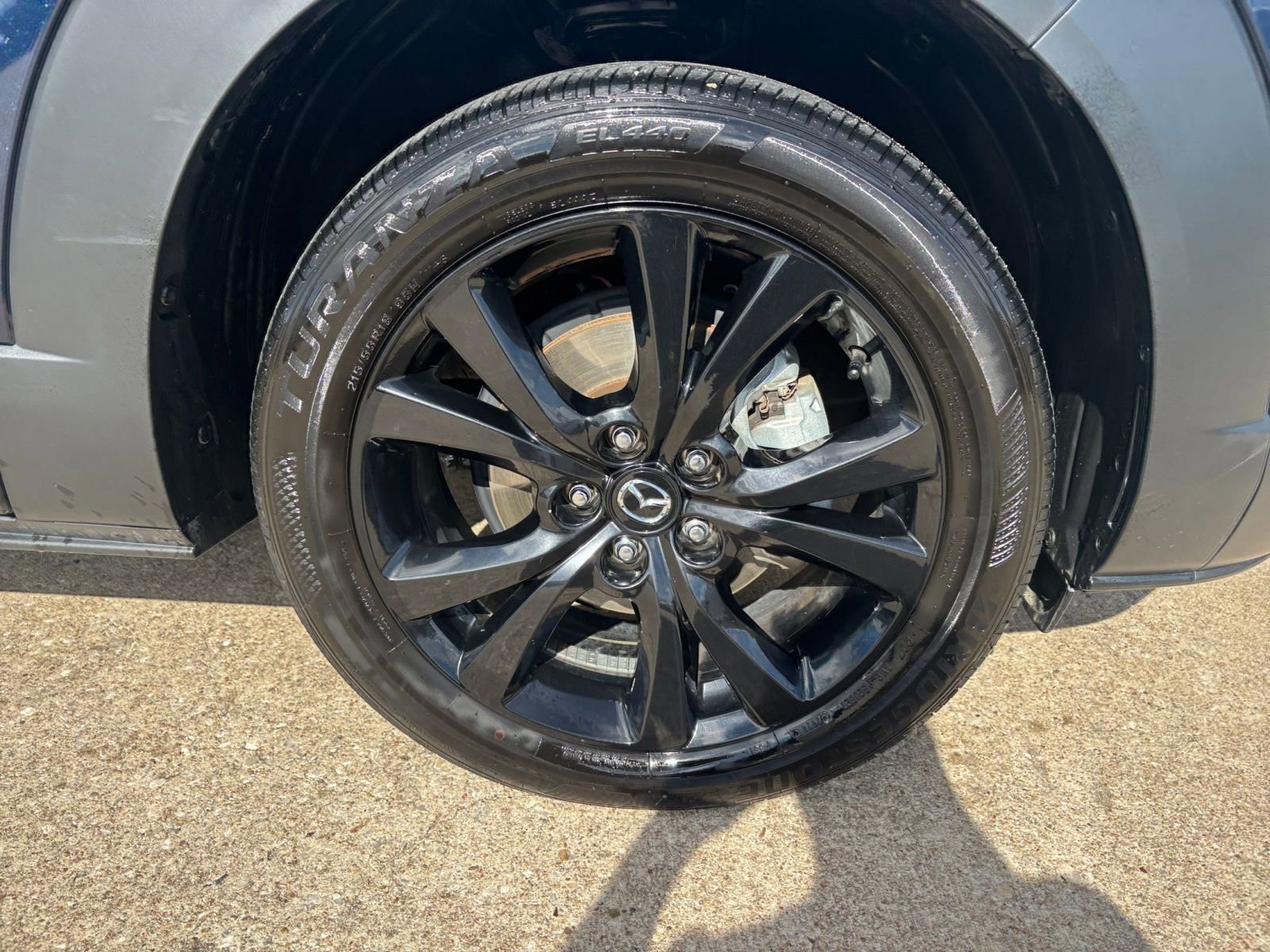 Thumbnail: 2025 Mazda CX-30 - 29