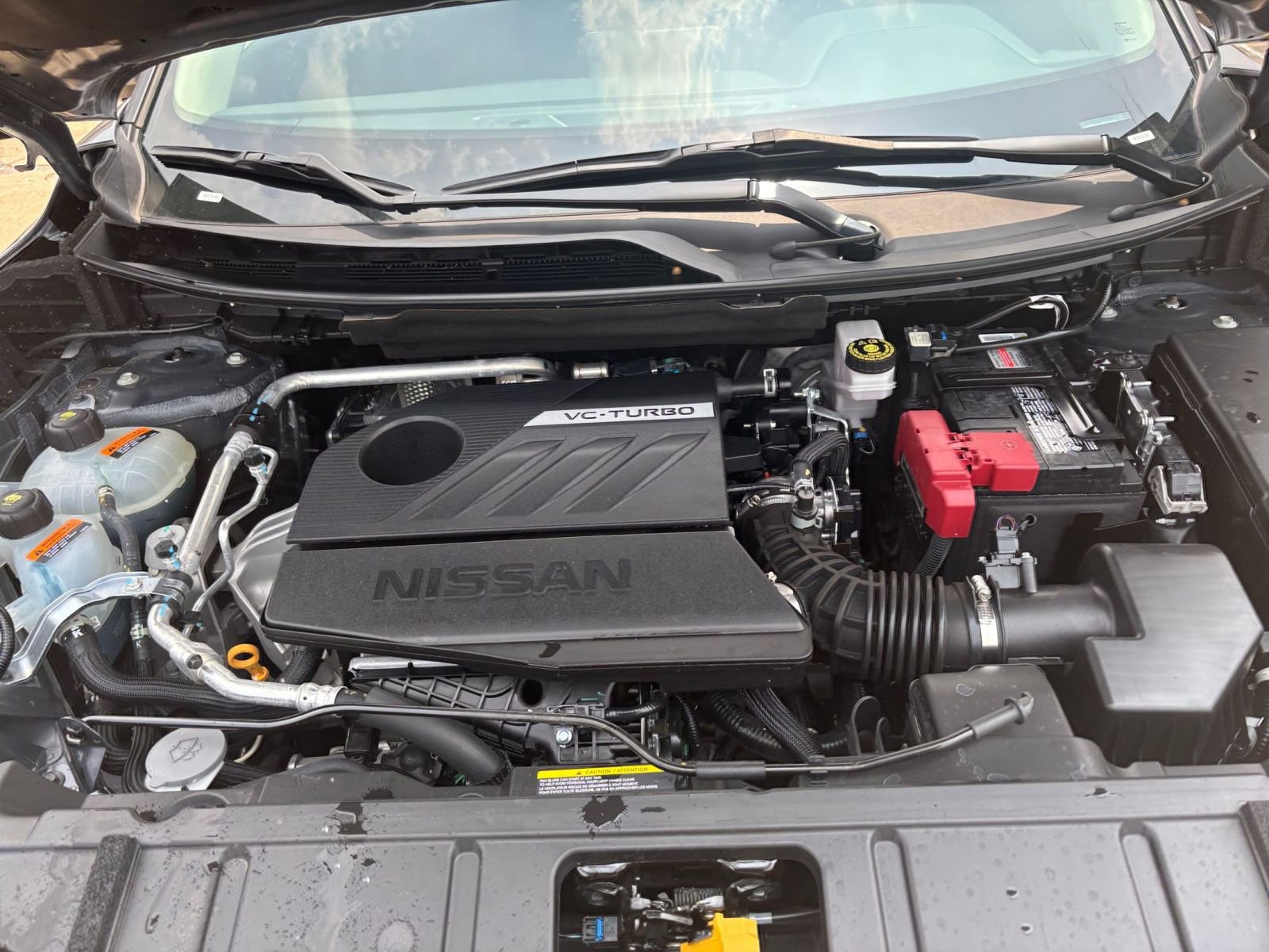 2024 Nissan Rogue SV 27
