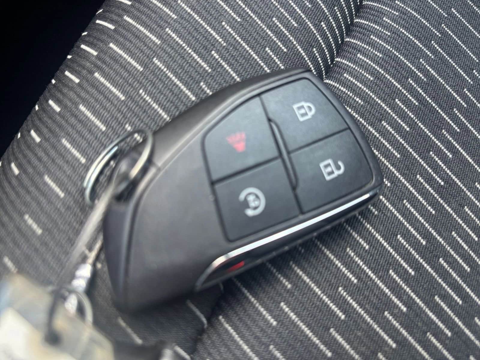 Thumbnail: 2025 Chevrolet Equinox - 22