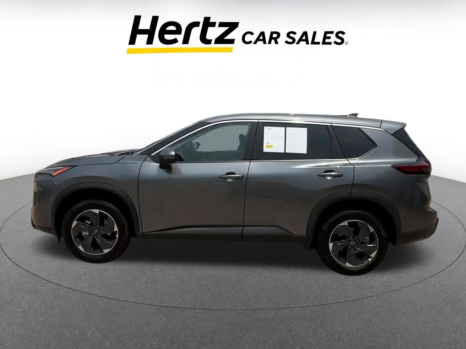 2024 Nissan Rogue SV 7