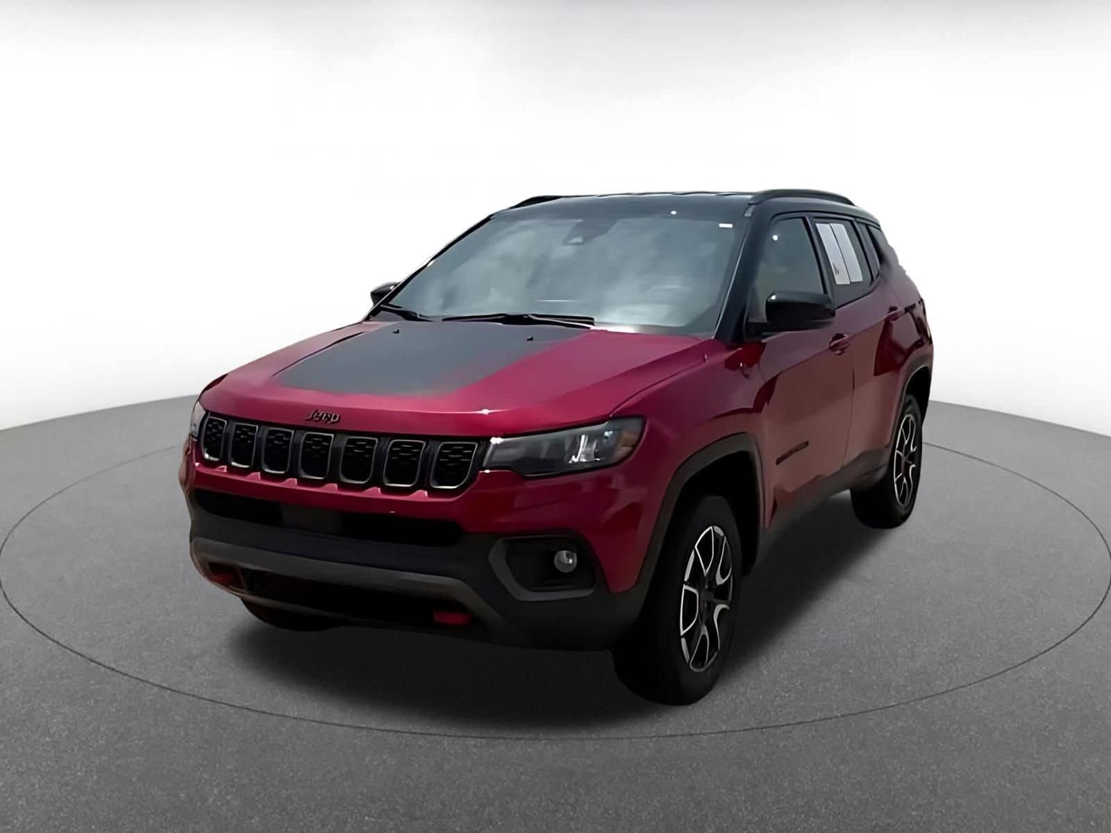Thumbnail: 2025 Jeep Compass - 4