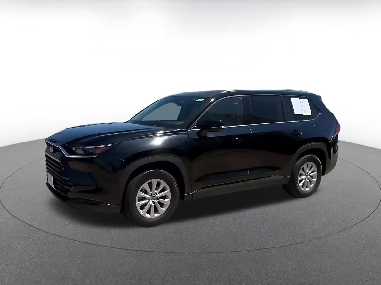 Thumbnail: 2025 Toyota Grand Highlander - 7