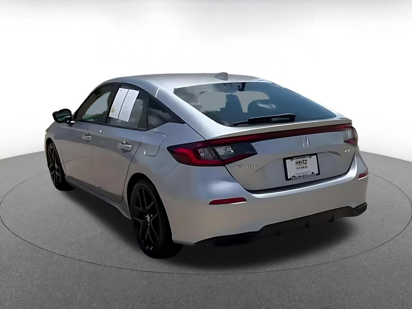 Thumbnail: 2025 Honda Civic - 4