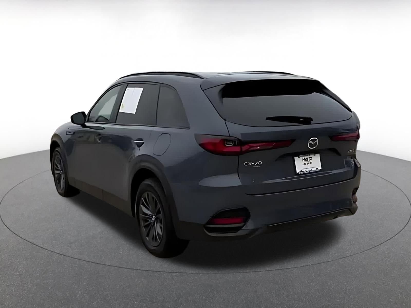 Thumbnail: 2025 Mazda CX-70 - 10