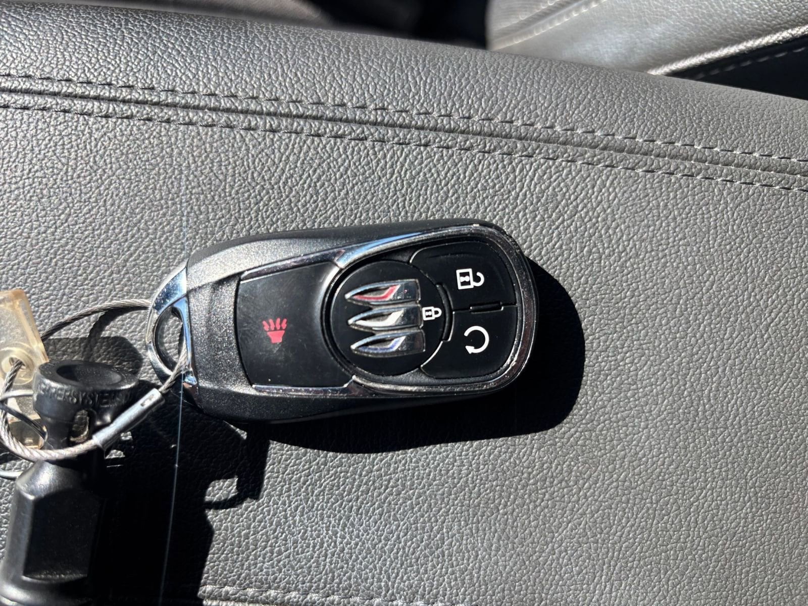 Thumbnail: 2025 Buick Encore GX - 21