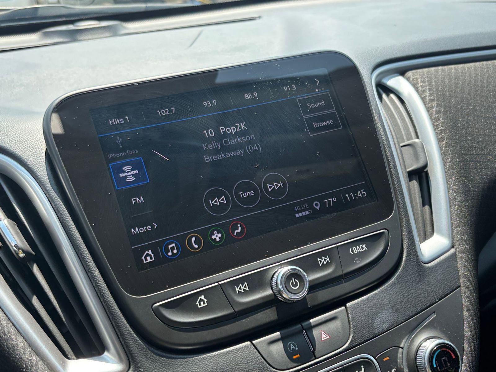 2023 Chevrolet Malibu LT 17