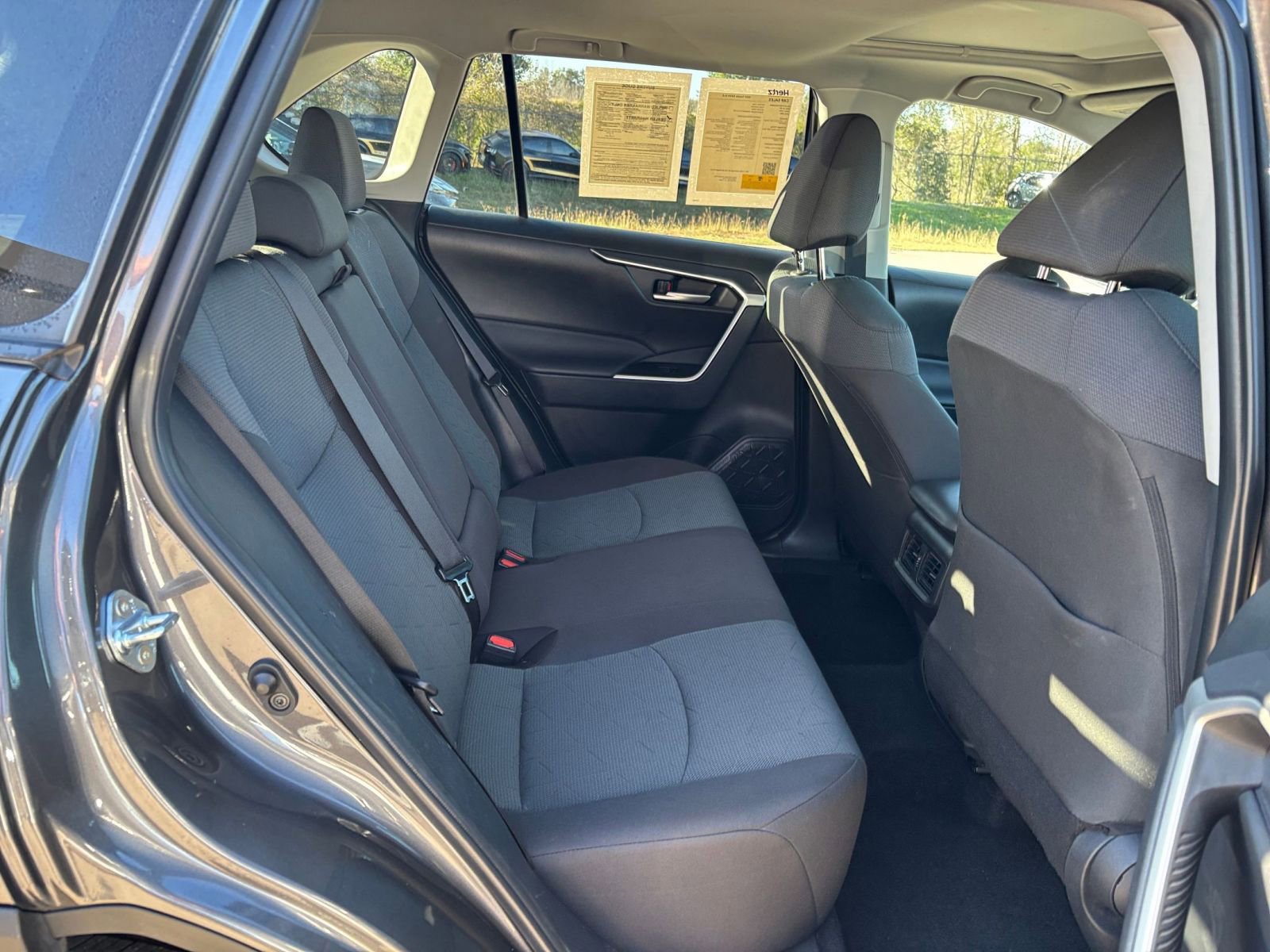 Thumbnail: 2025 Toyota RAV4 - 27