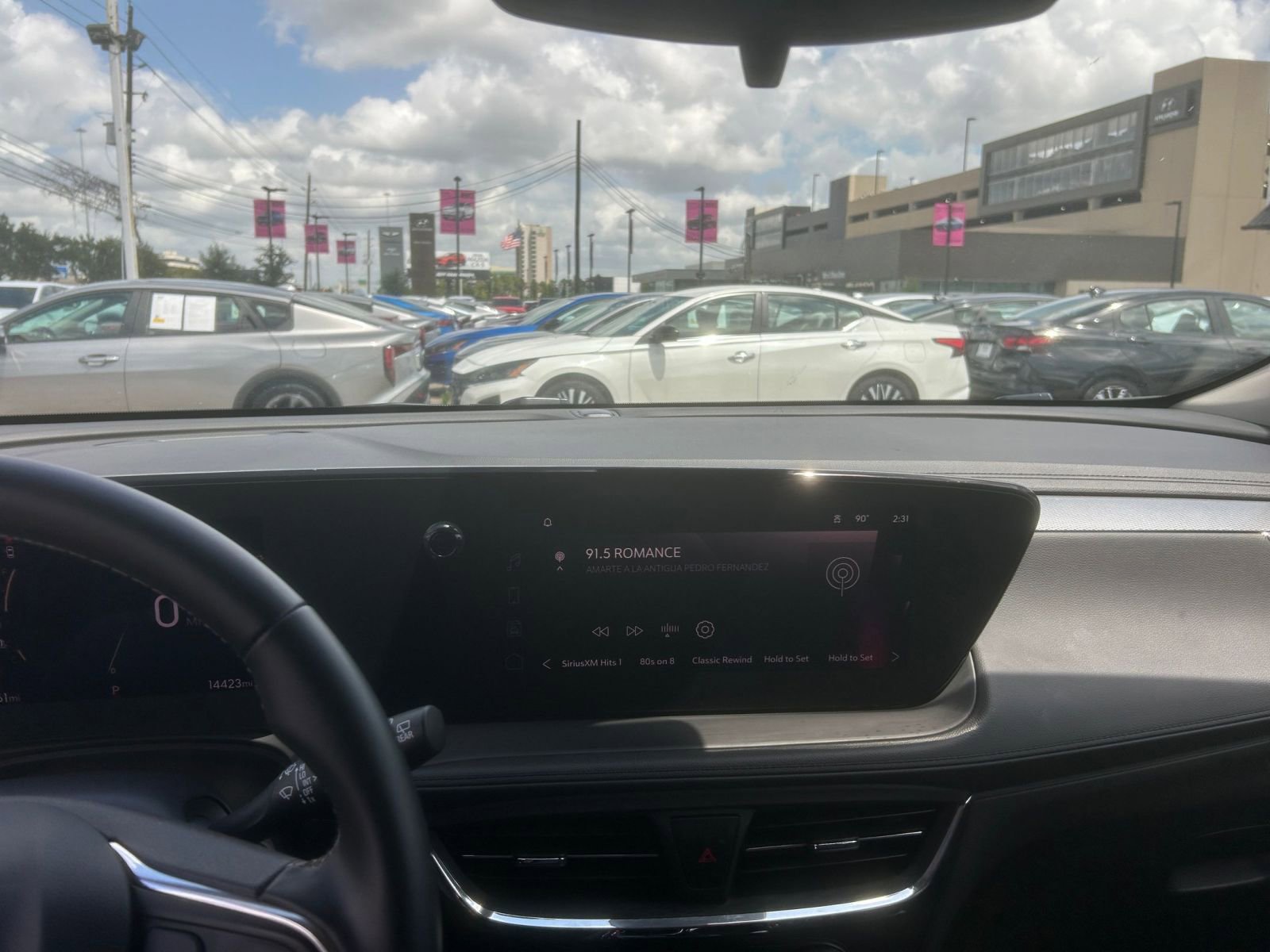 Thumbnail: 2025 Buick Encore GX - 17