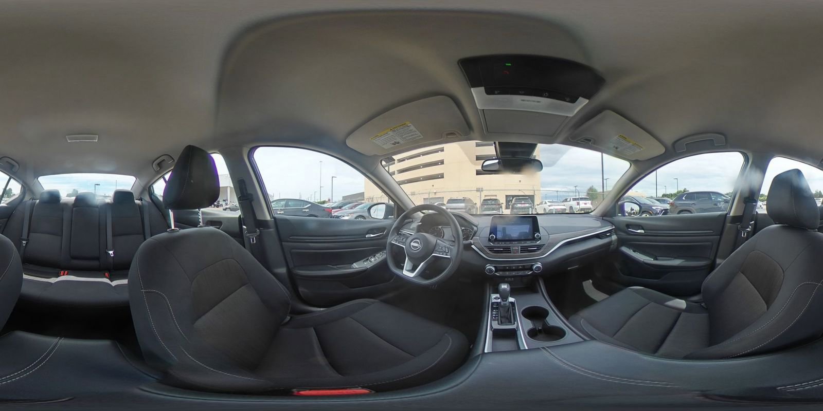 2025 Nissan Altima SV - Photo 41