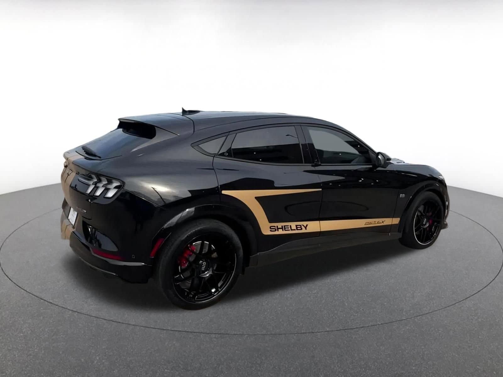 2023 Ford Mustang Mach-E GT 12
