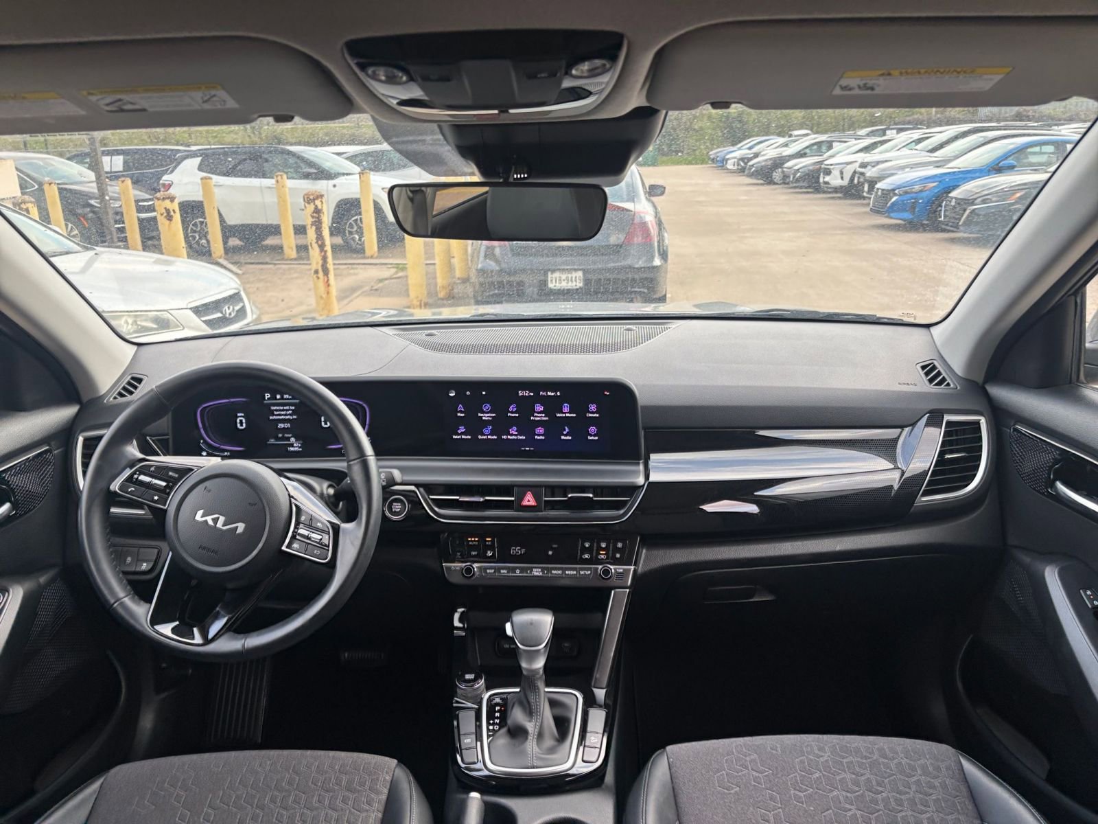 Thumbnail: 2025 Kia Seltos - 34