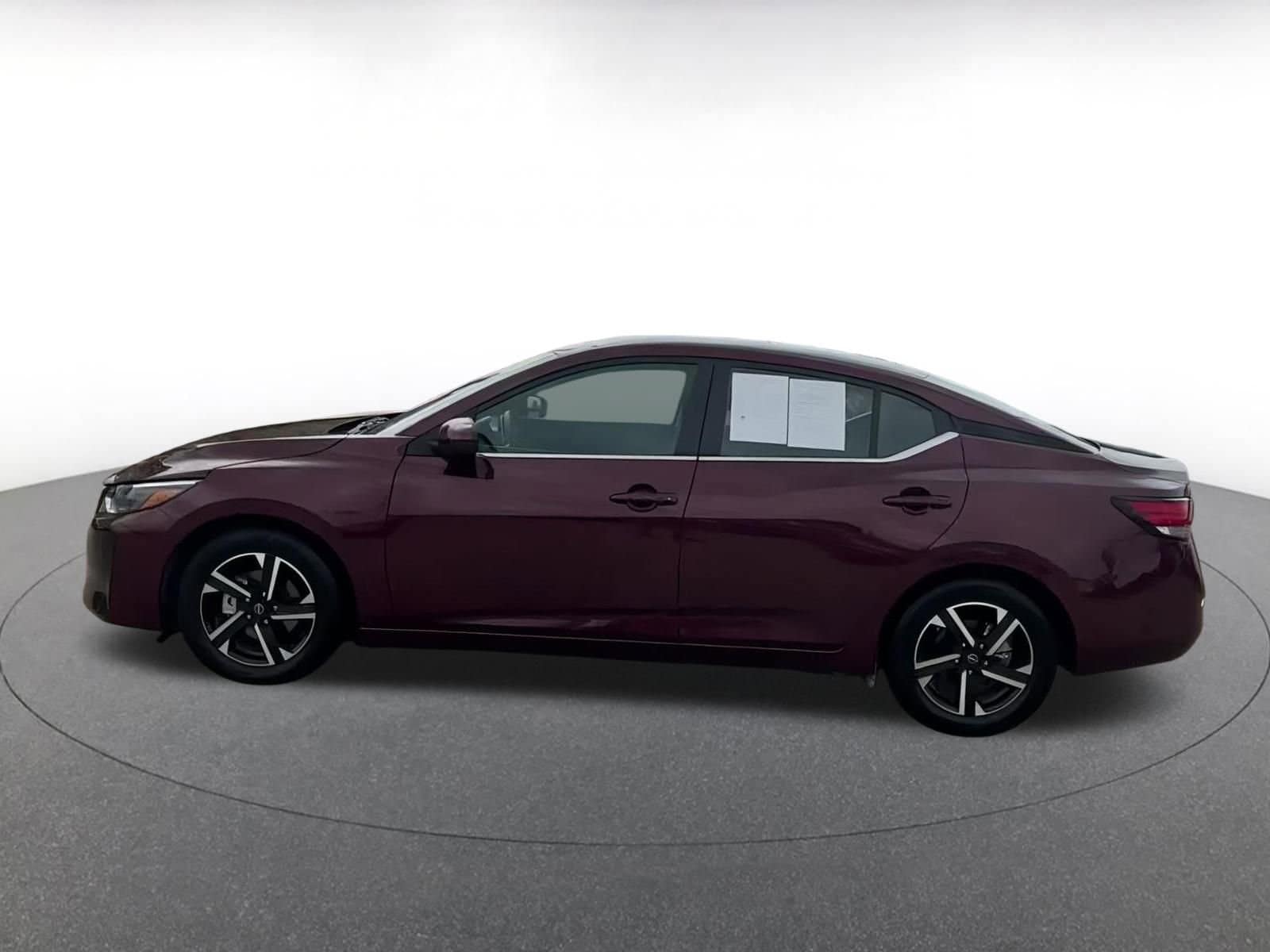 2024 Nissan Sentra SV 5