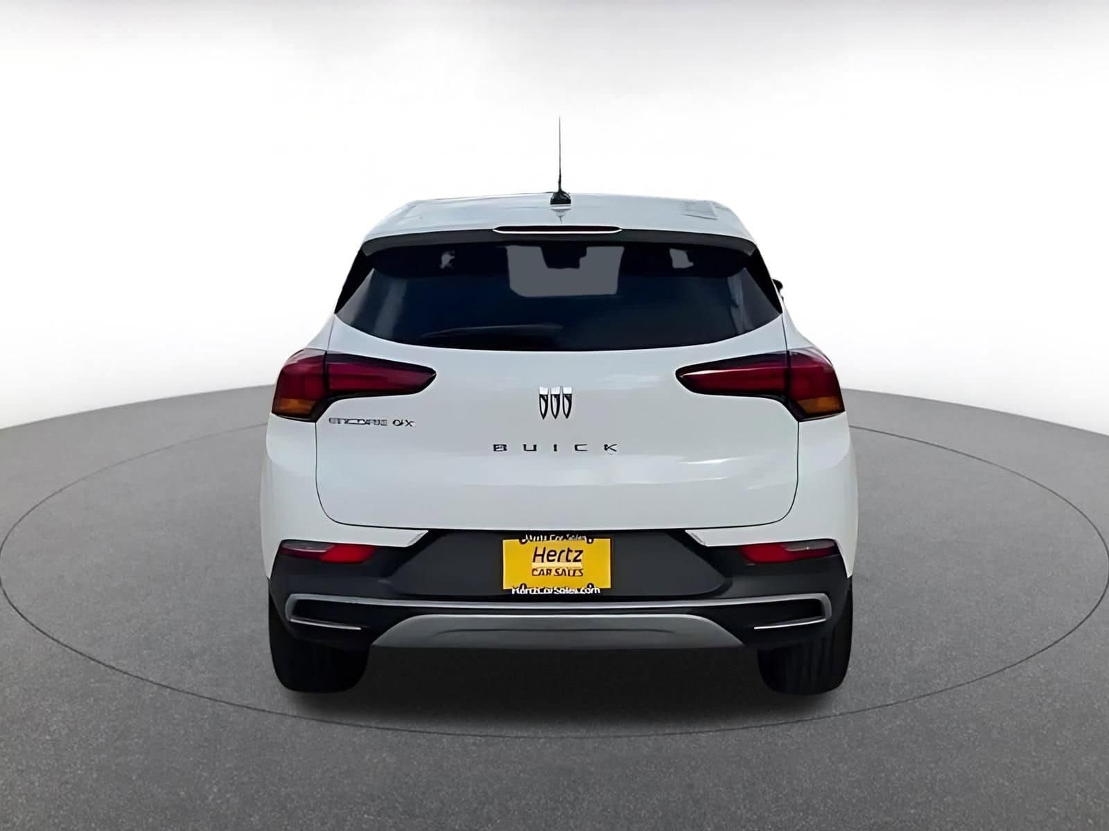 Thumbnail: 2025 Buick Encore GX - 12